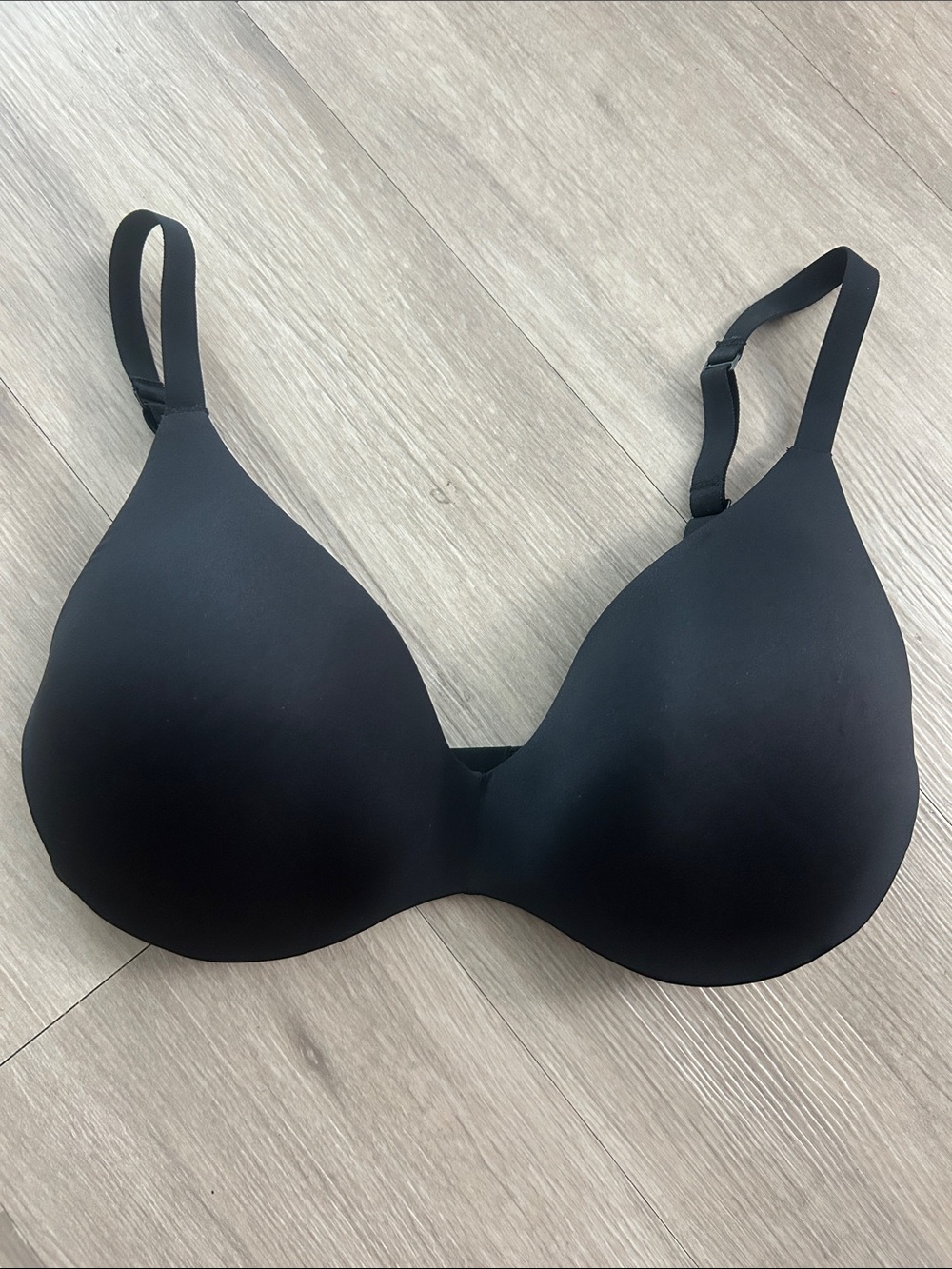 Black skims T-Shirt Bra - Women Intimates
